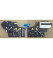 Board jack tai phone (Jack 3.5) Macbook Retina A1534 (2015-2017) - Mã 820-4049-11